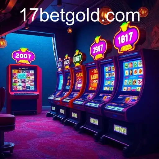 Caça-níqueis online